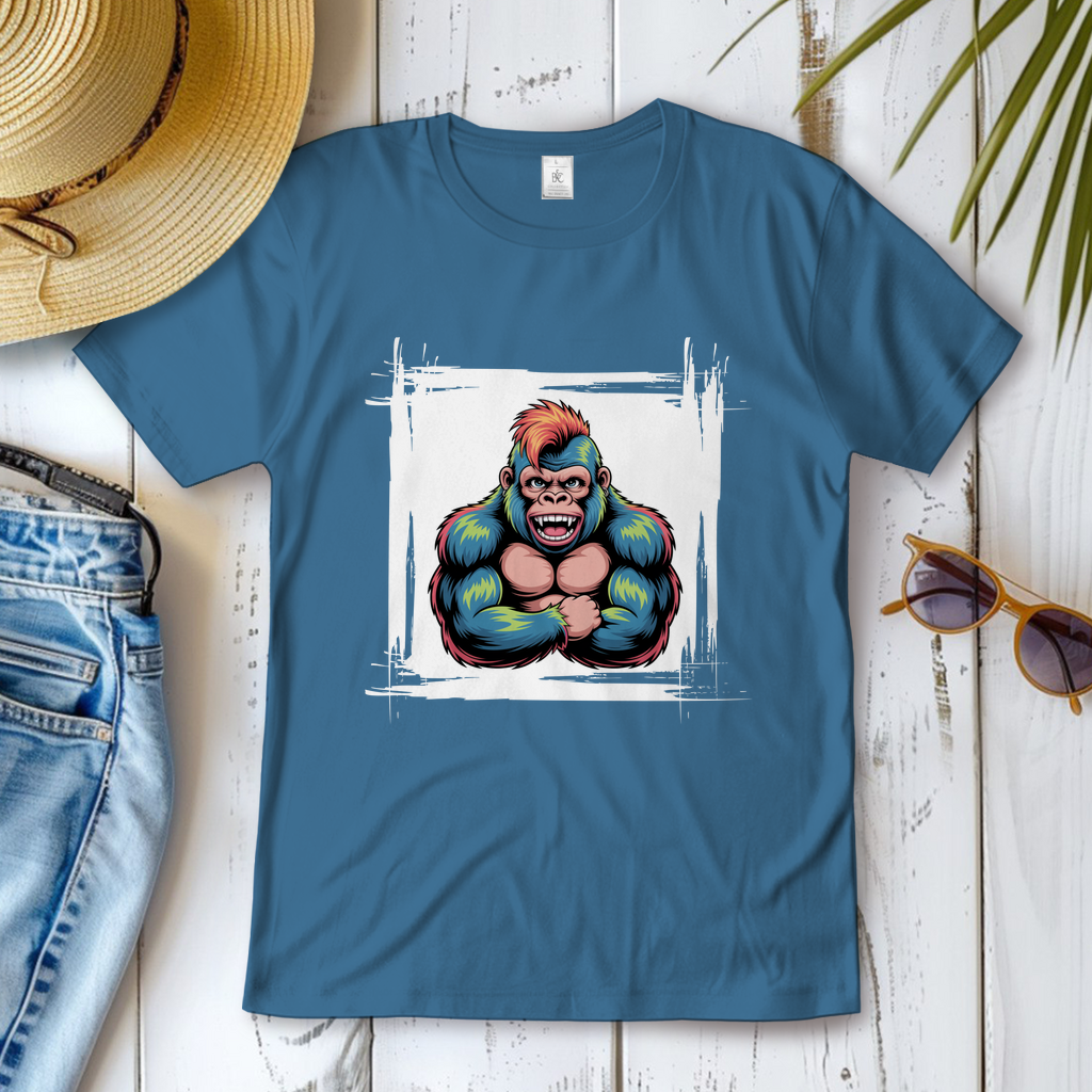 Gorilla ( DTF / Vorne )