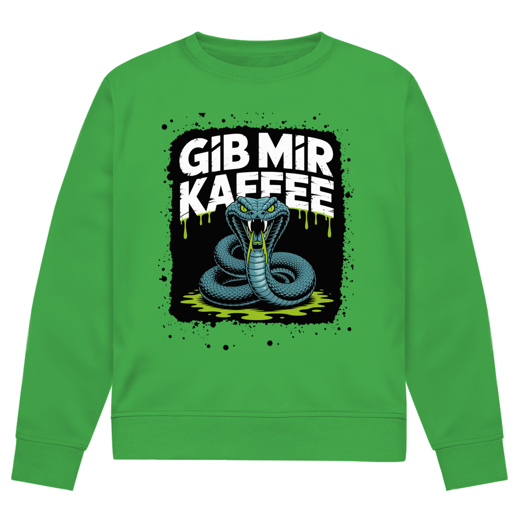 GIB MIR KAFFEE