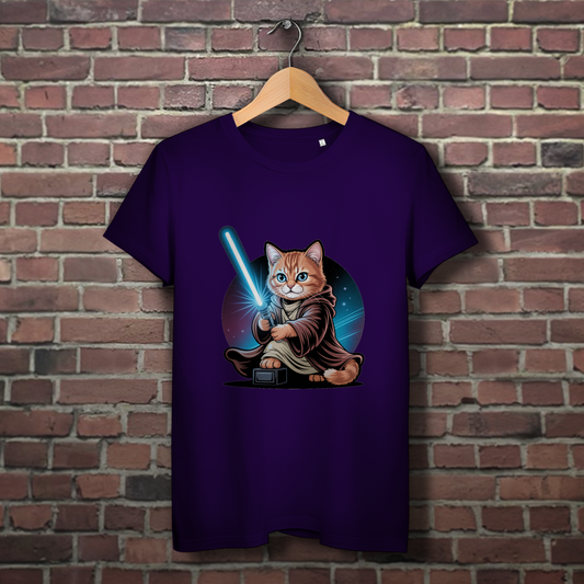 Katze der Macht ( DTF / Vorne )