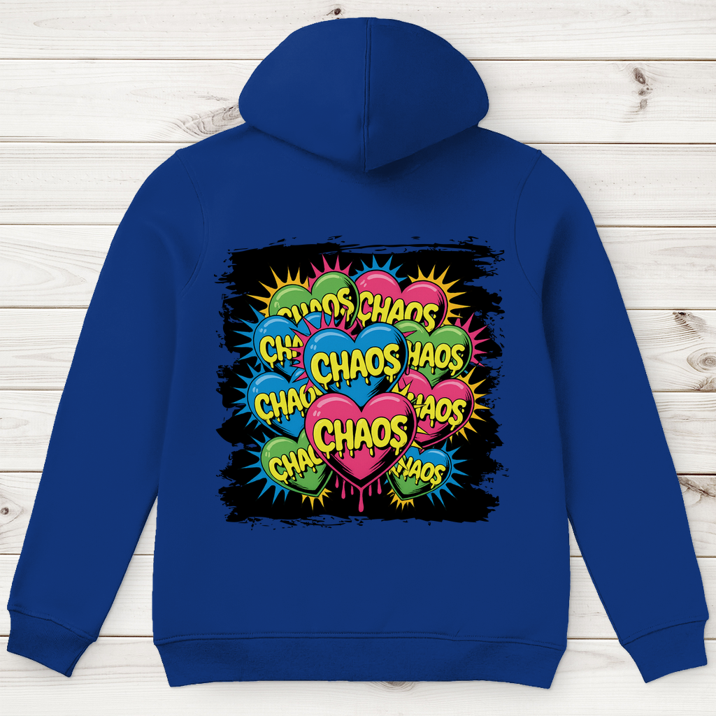 CHAOS ( DTF / Hinten )