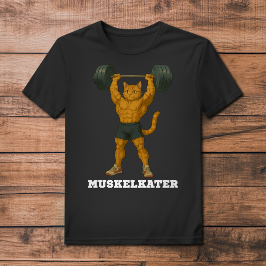 MUSKELKATER
