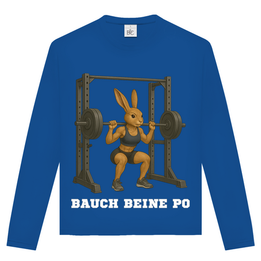 BAUCH BEINE PO