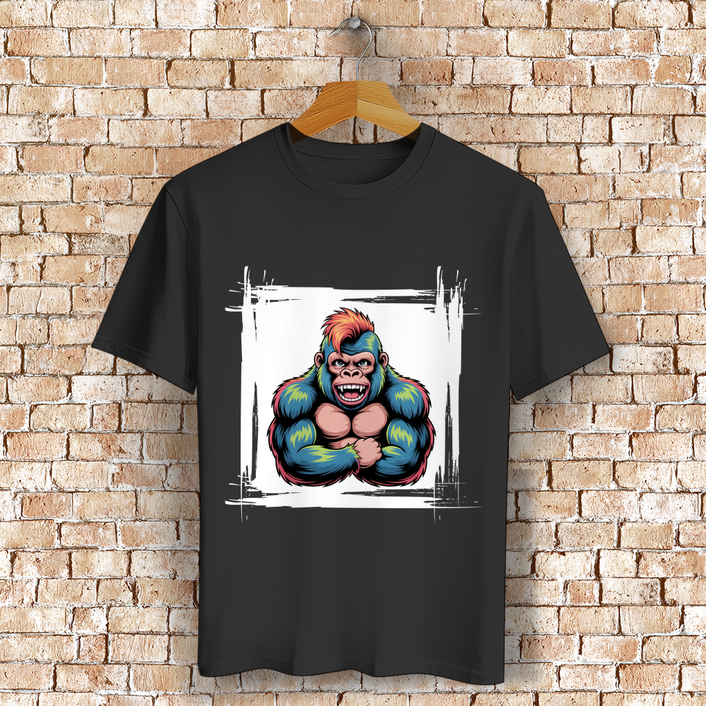 Gorilla ( DTF / Vorne )