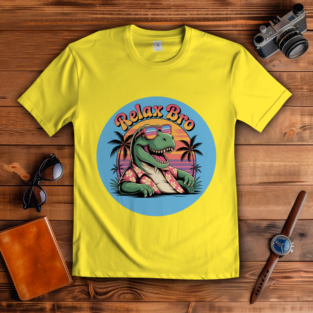 Relax Bro 2 ( DTF / Vorne )