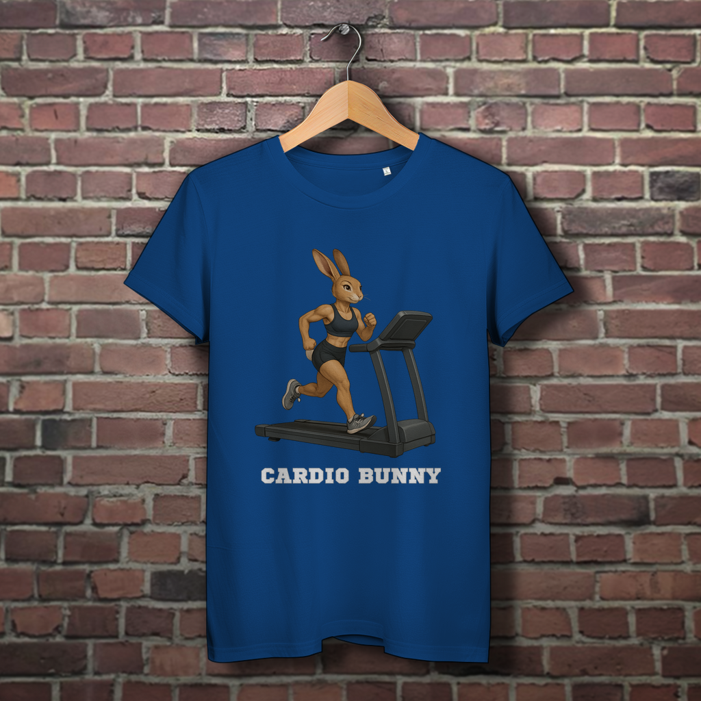 CARDIO BUNNY ( DTF / Vorne )