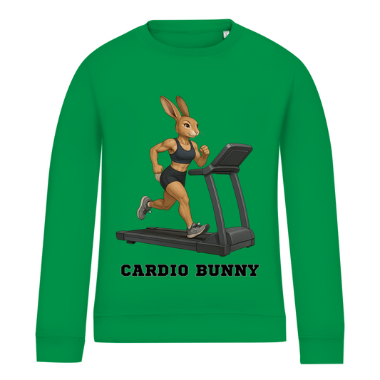 CARDIO BUNNY ( DTF / Vorne )