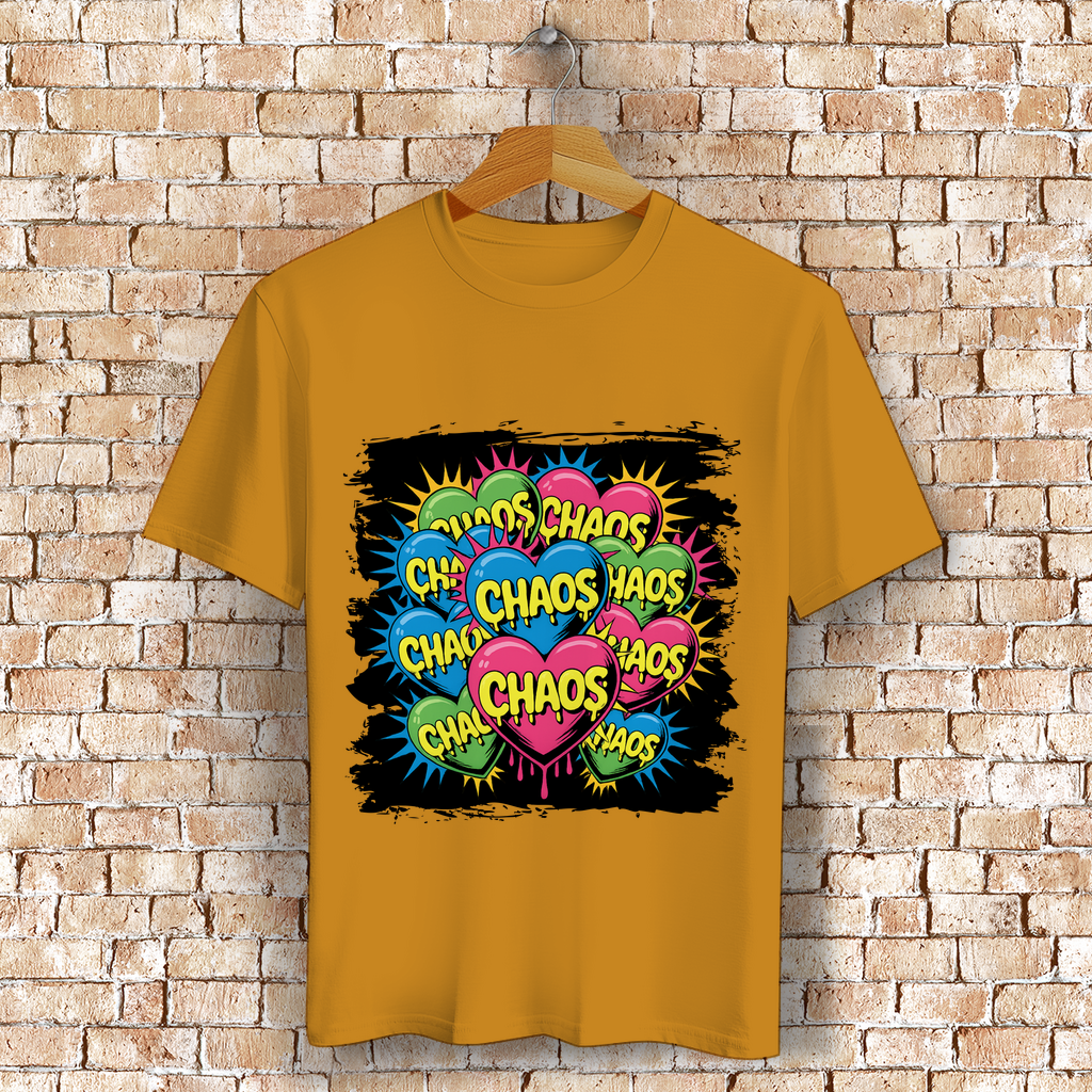 CHAOS ( DTF / Vorne )