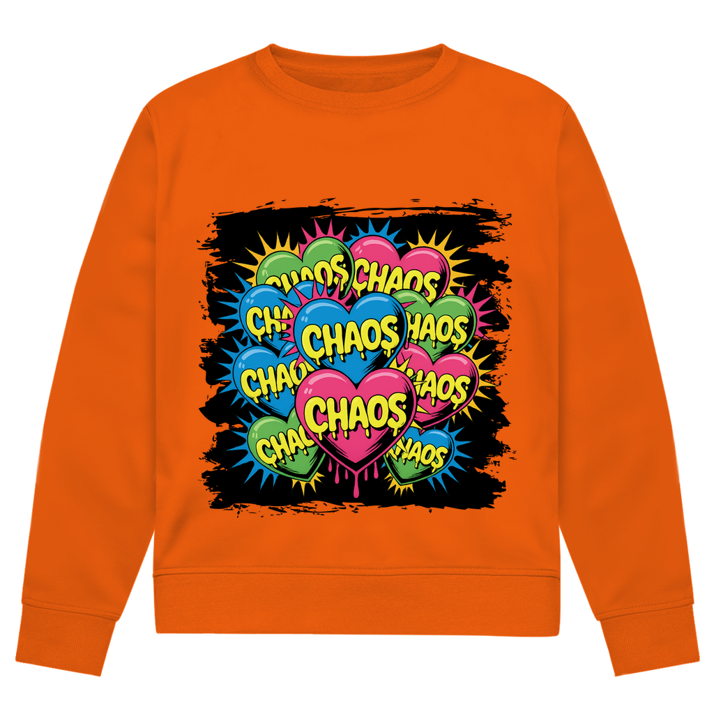 CHAOS ( DTF / Vorne )