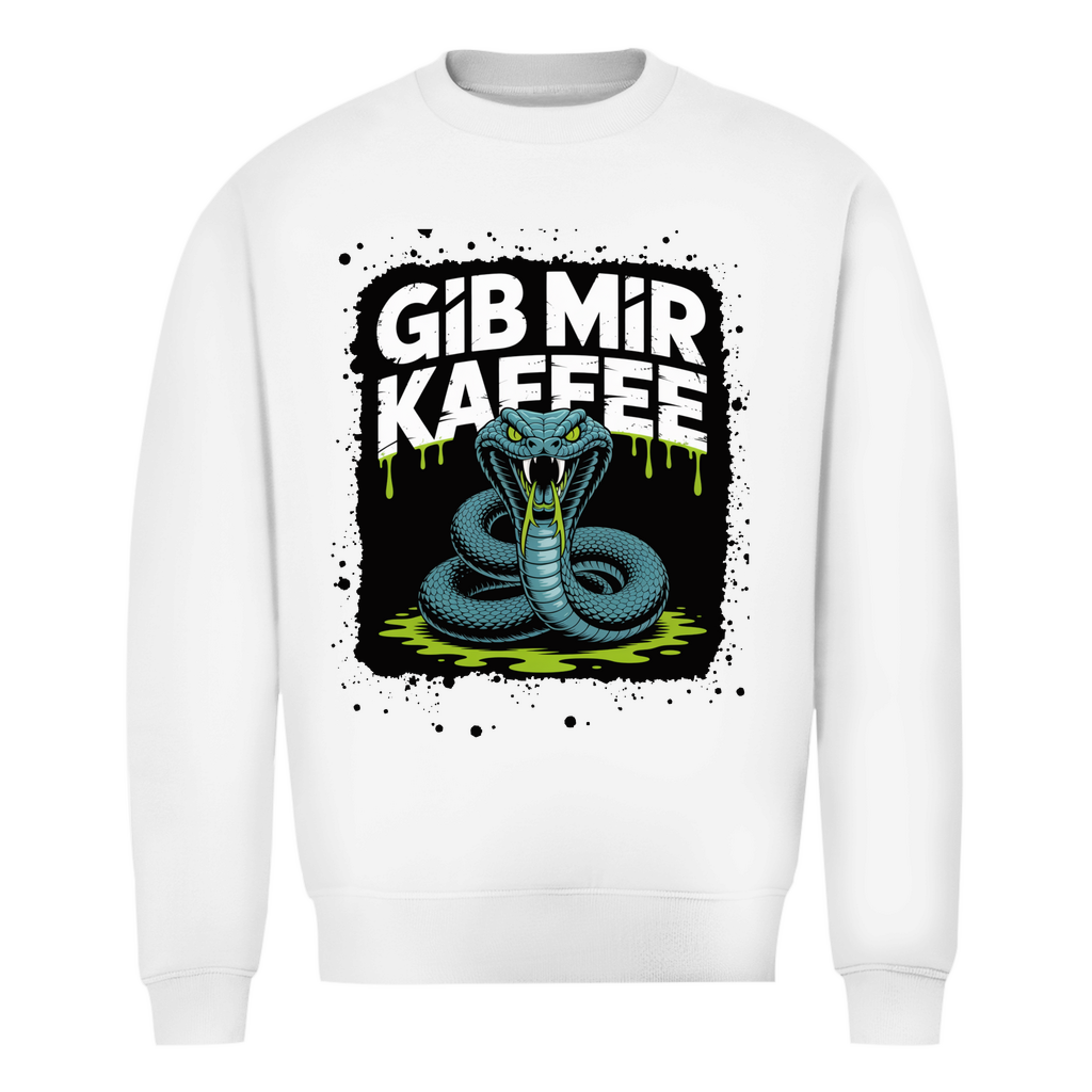 GIB MIR KAFFEE ( DTF / Vorne )