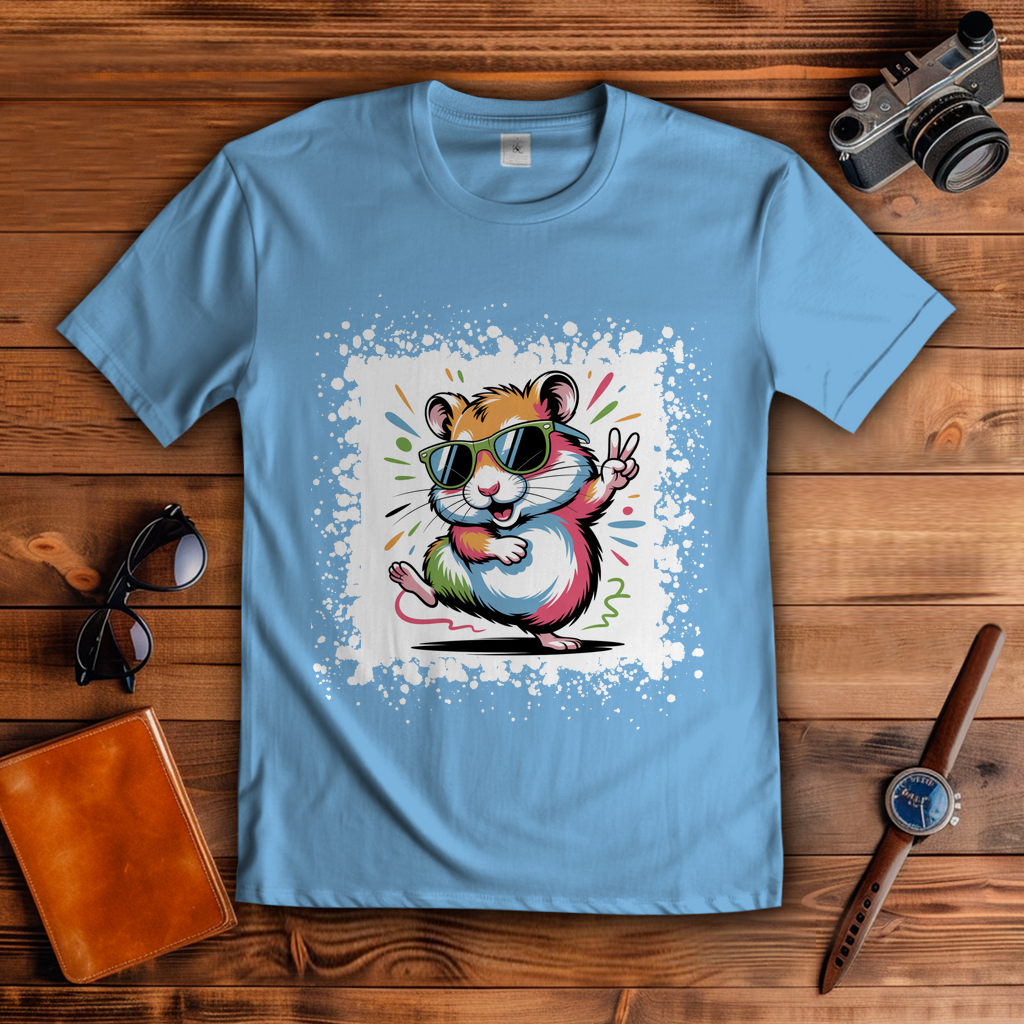 Cooler Hamster ( DTF / Vorne )