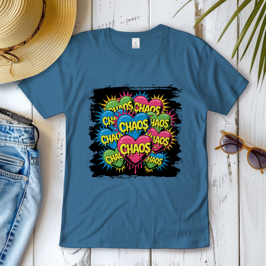 CHAOS ( DTF / Vorne )