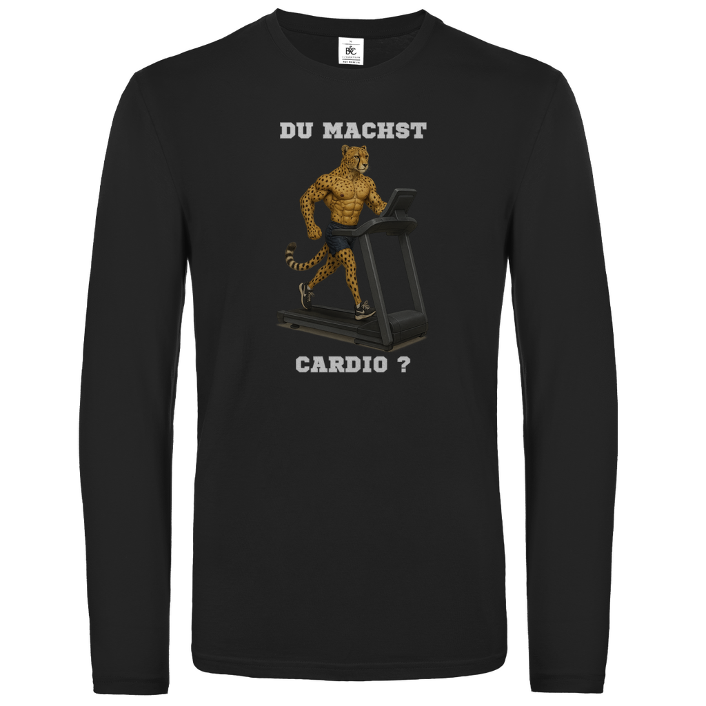 DU MACHST CARDIO ? ( DTF / Vorne )