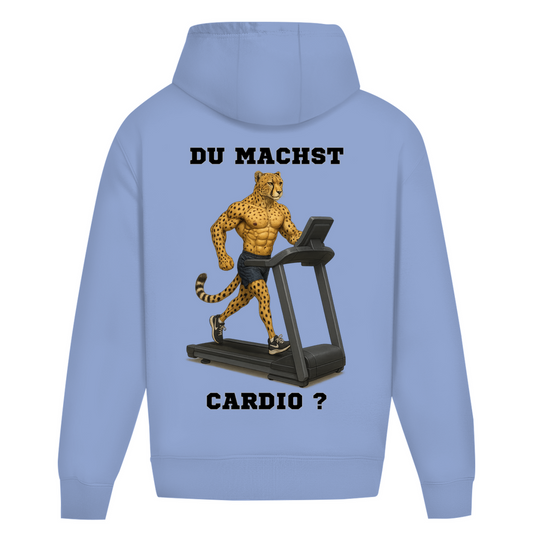 DU MACHST CARDIO ? ( DTF / Hinten )