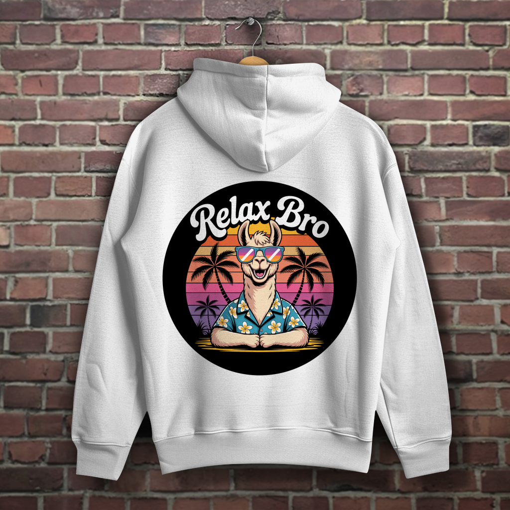 Relax Bro Lama