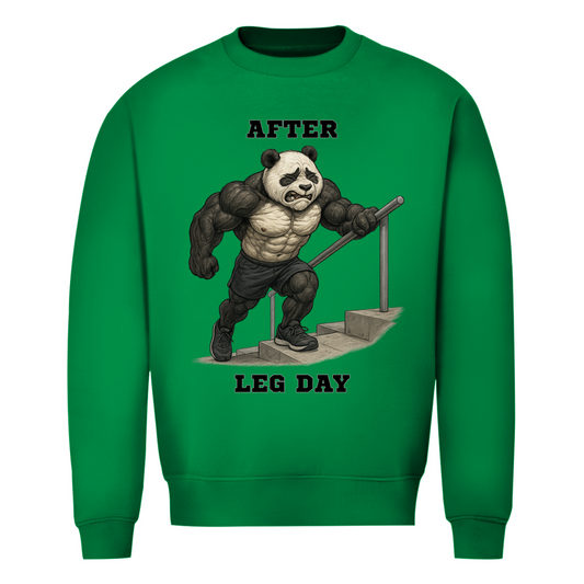 AFTER LEG DAY