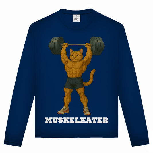MUSKELKATER