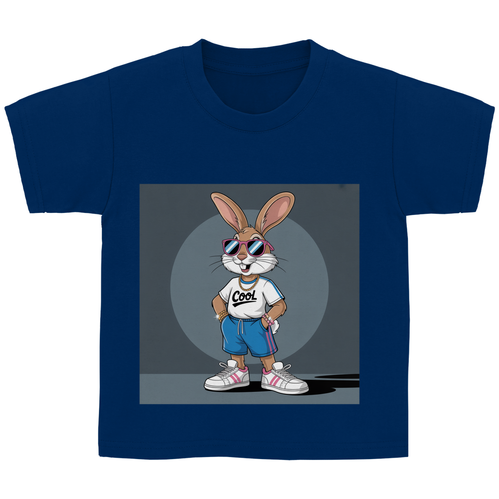 Cooler Hase ( DTF / Vorne )