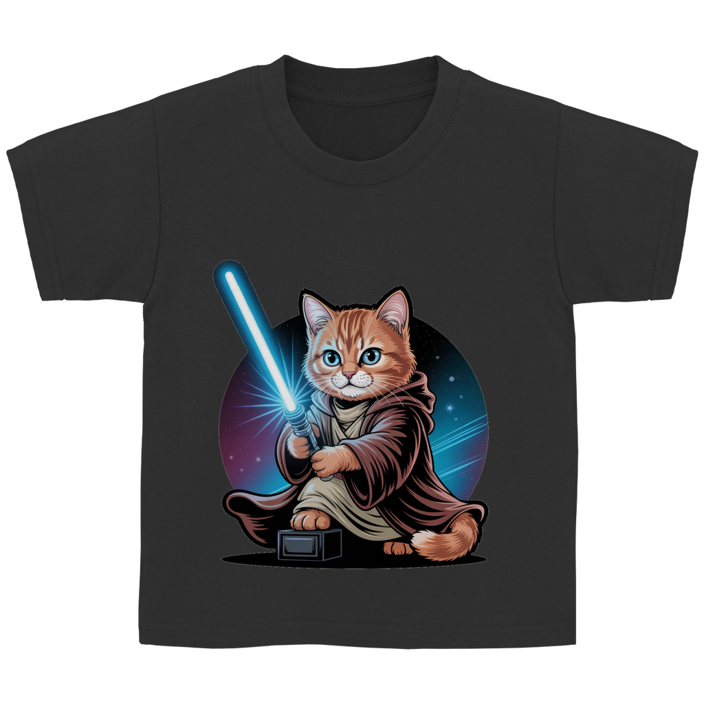 Katze der Macht ( DTF / Vorne )