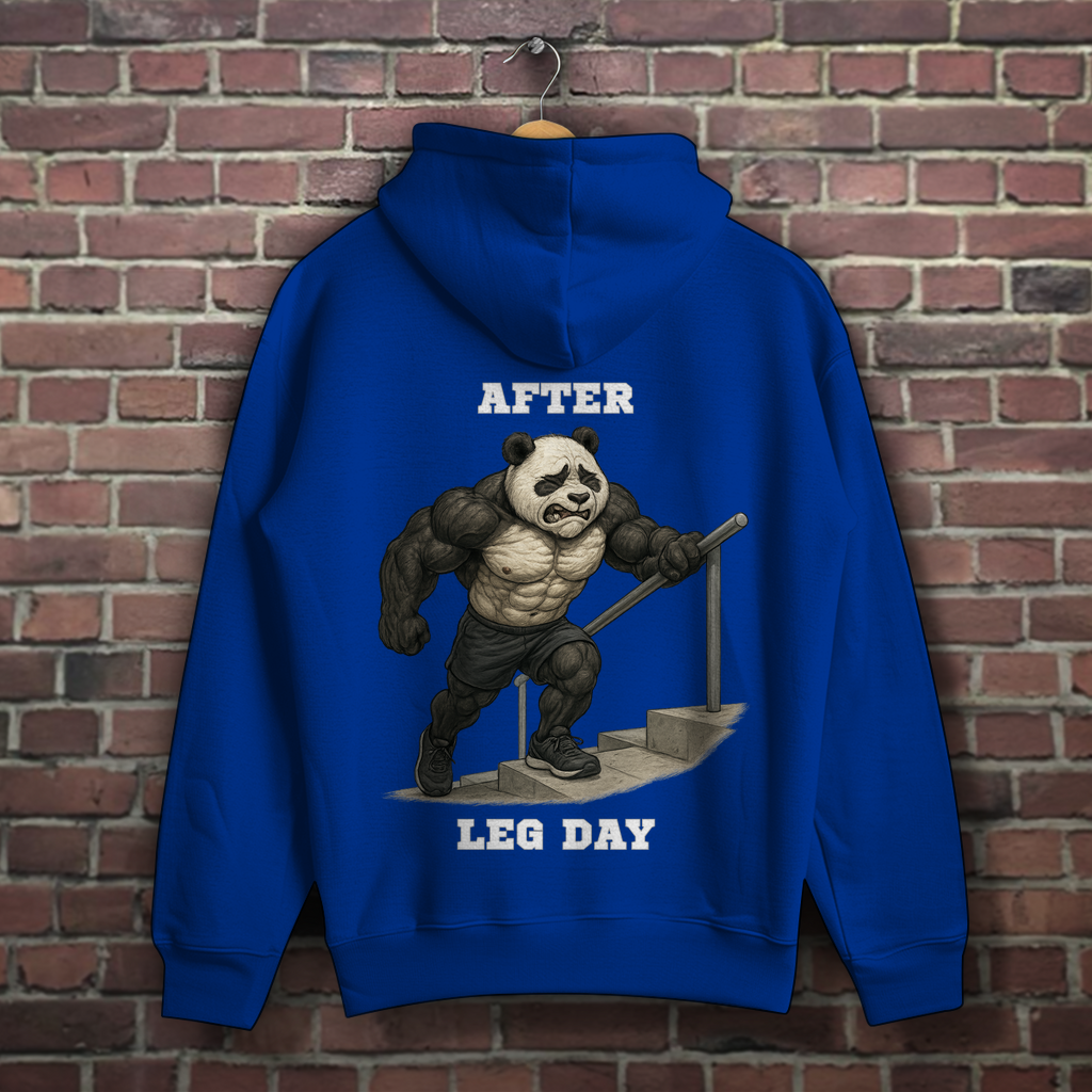 AFTER LEG DAY