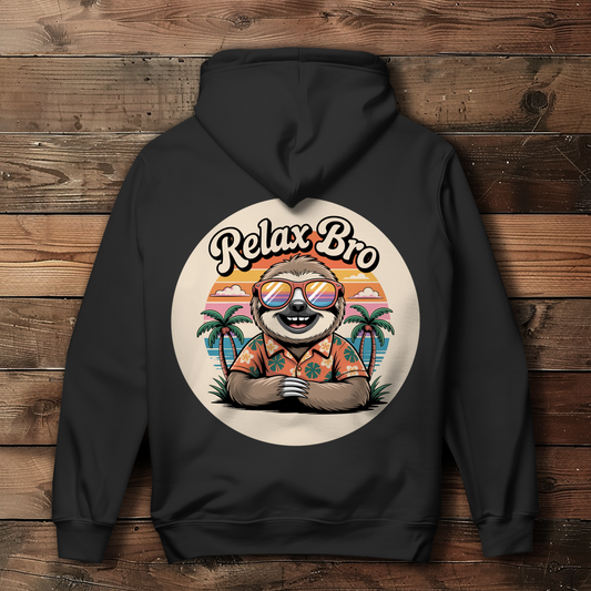 Relax Bro ( DTF / Hinten )