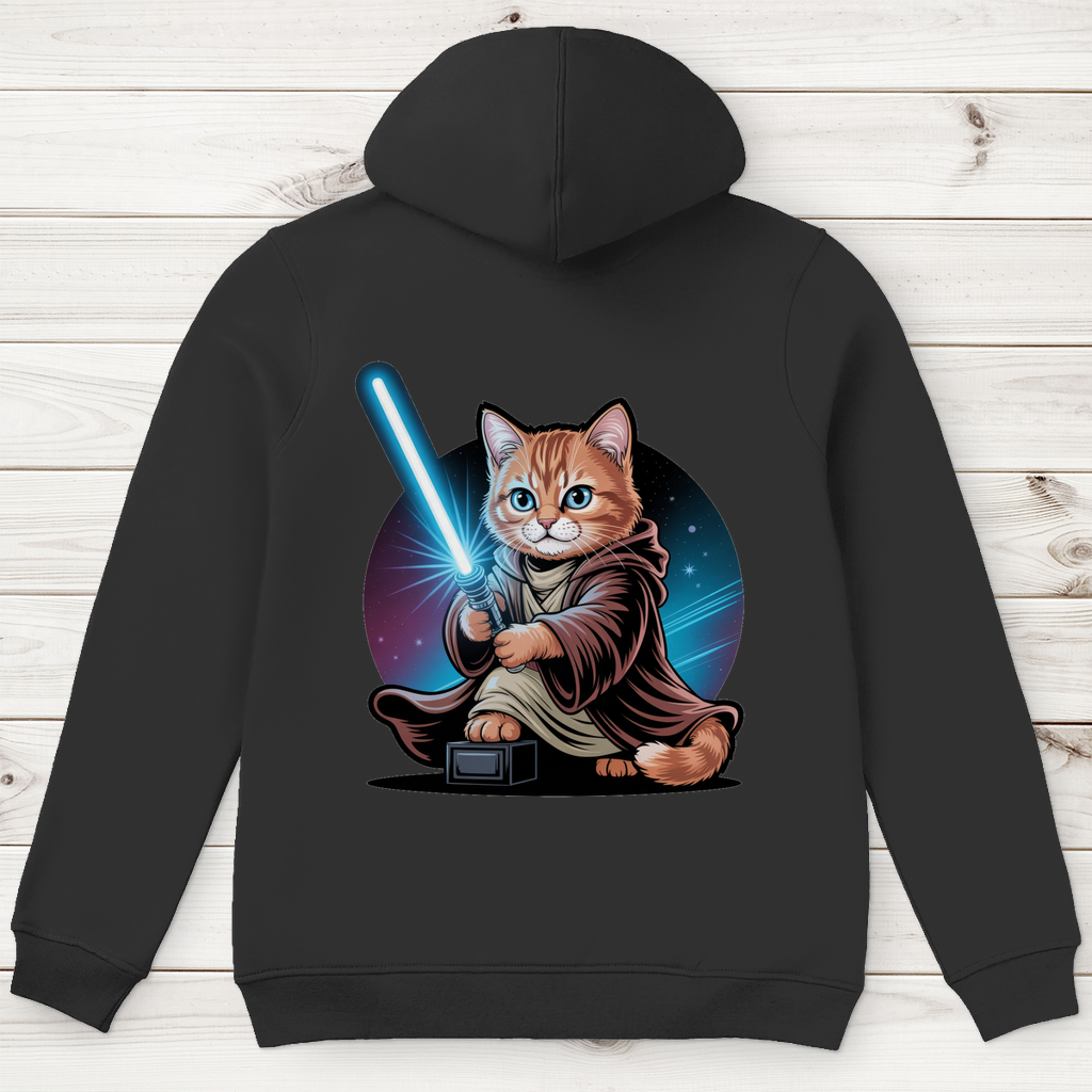Katze der Macht ( DTF / Hinten )