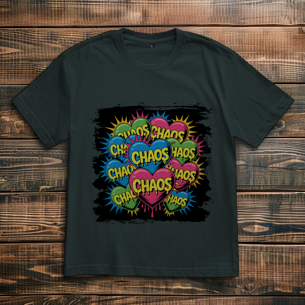 CHAOS ( DTF / Vorne )