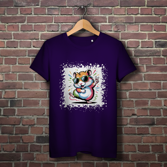 Cooler Hamster ( DTF / Vorne )