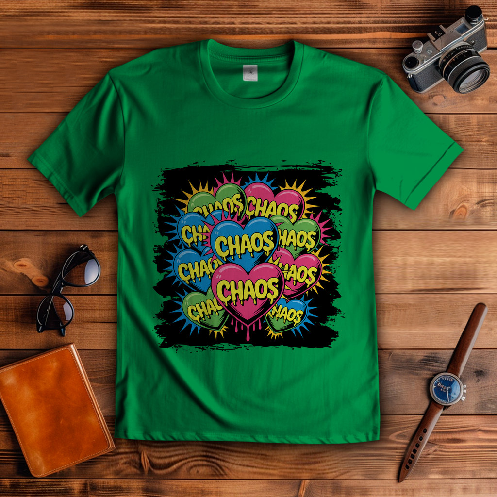 CHAOS ( DTF / Vorne )