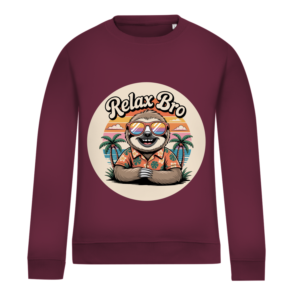 Relax Bro ( DTF / Vorne )