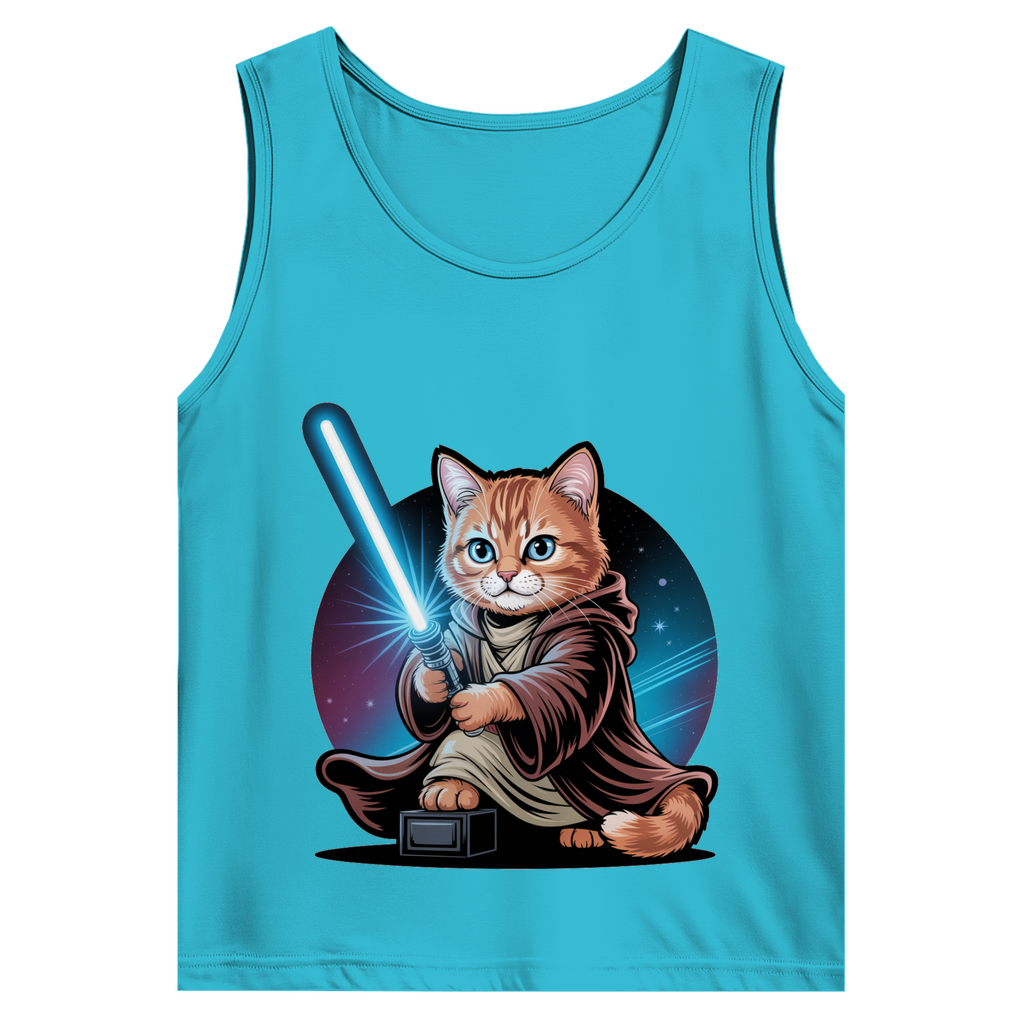 Katze der Macht ( DTF / Vorne )