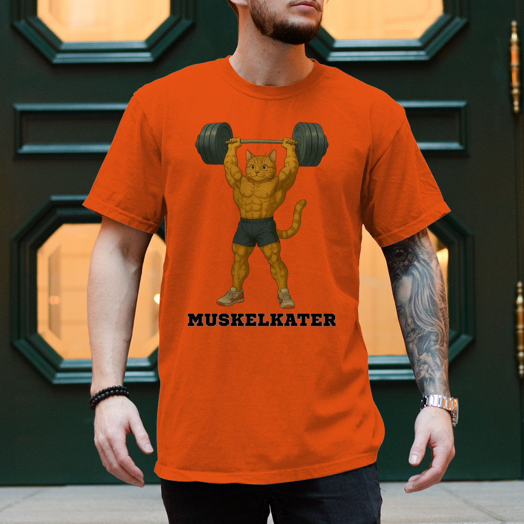 MUSKELKATER