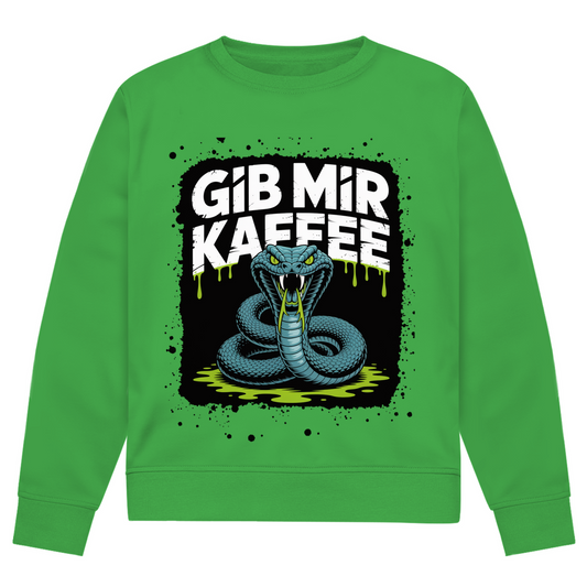 GIB MIR KAFFEE ( DTF / Vorne )