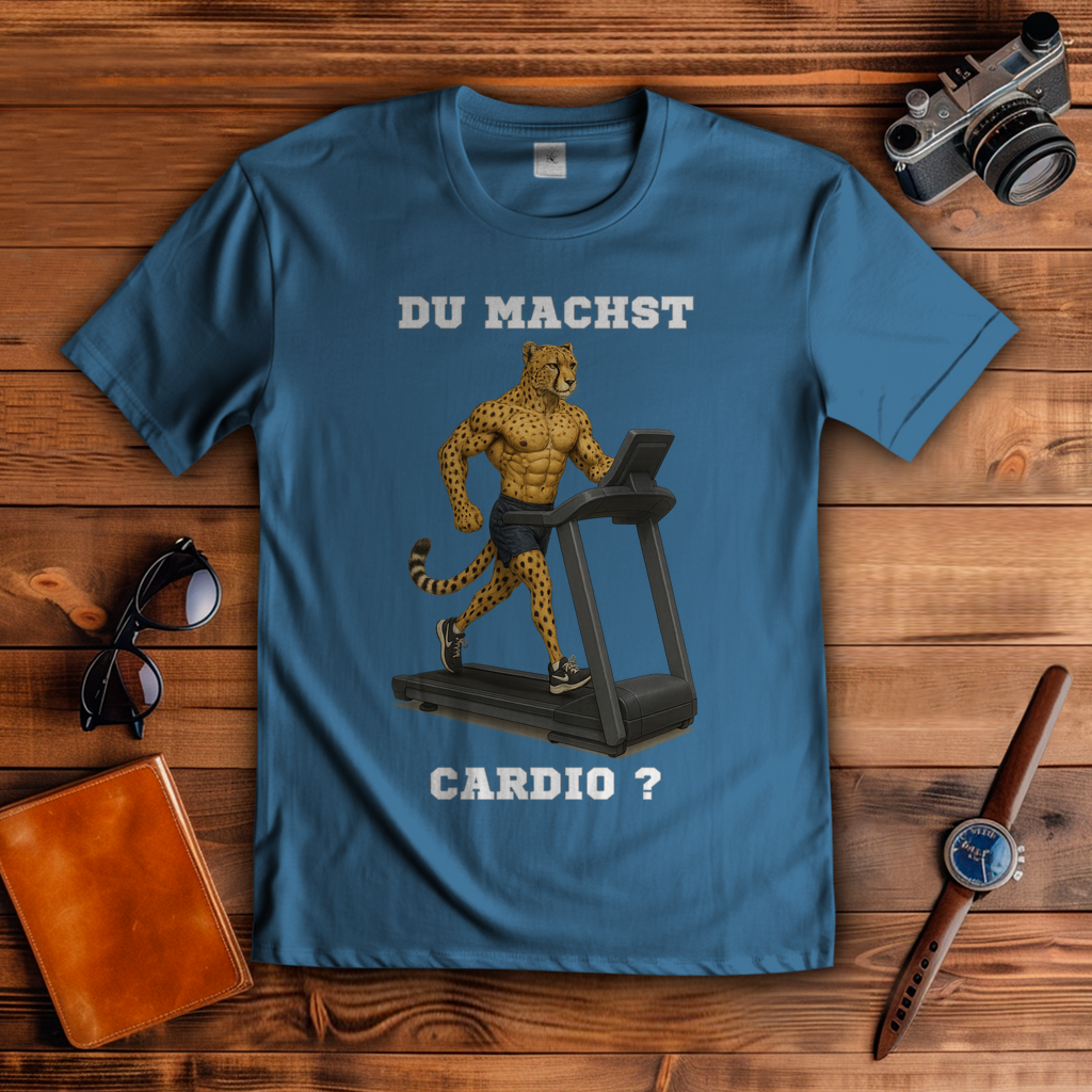 DU MACHST CARDIO ? ( DTF / Vorne )
