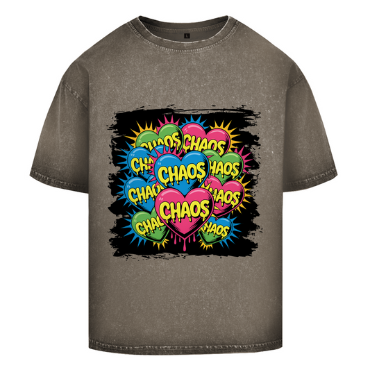 CHAOS ( DTF / Vorne )