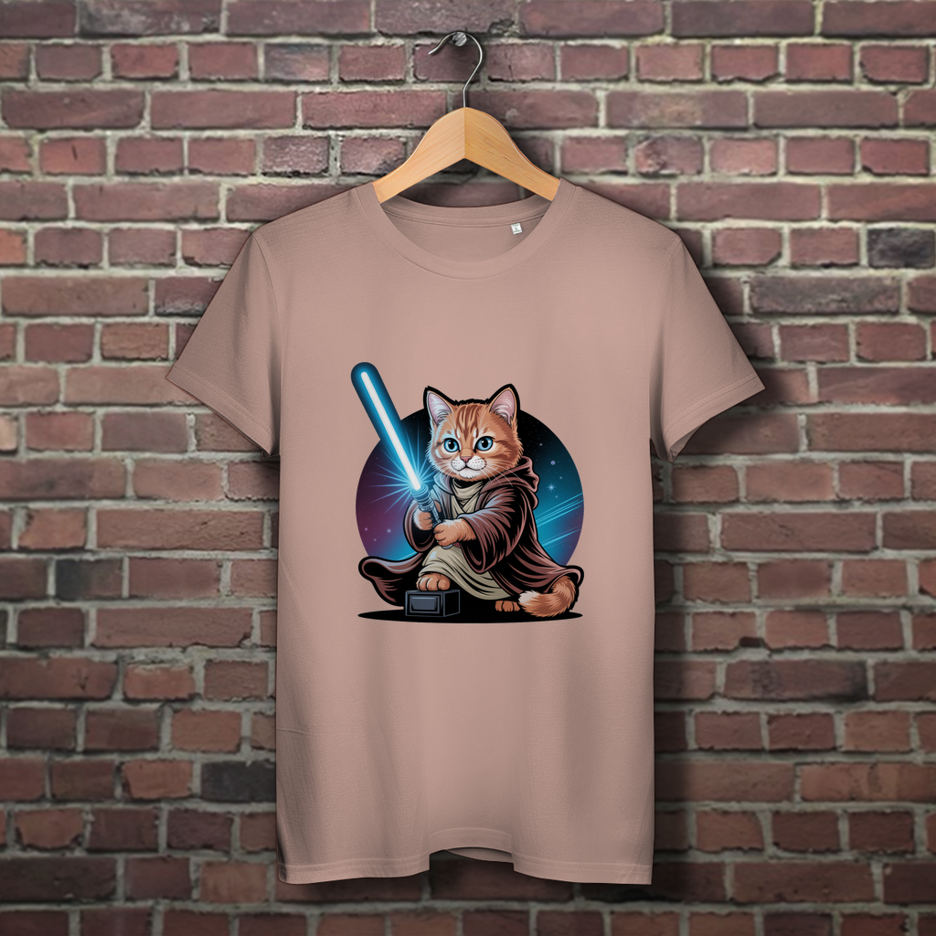 Katze der Macht ( DTF / Vorne )