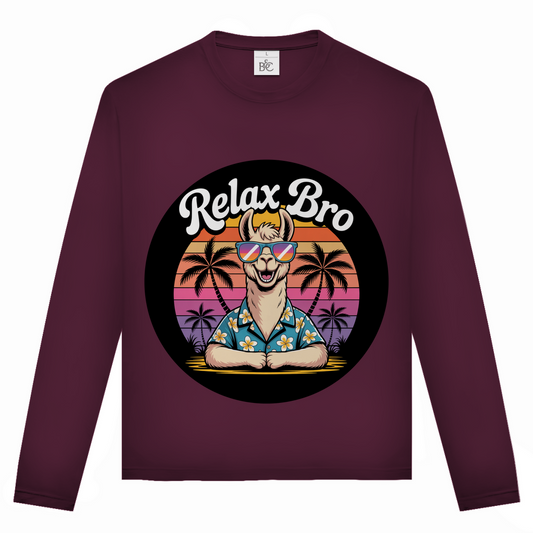 Relax Bro Lama