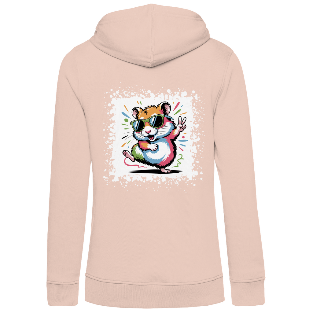 Cooler Hamster ( DTF / Hinten )