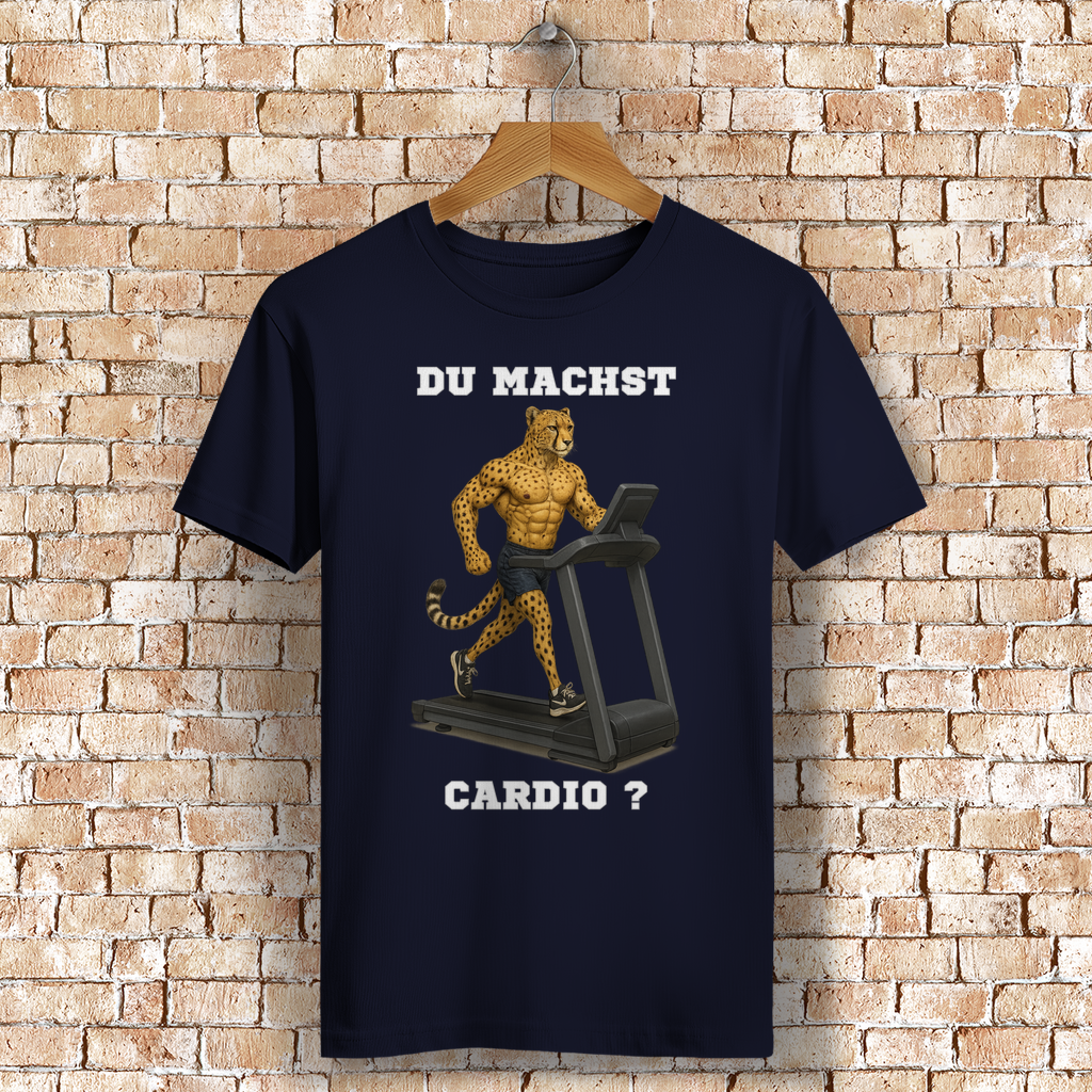 DU MACHST CARDIO ? ( DTF / Vorne )