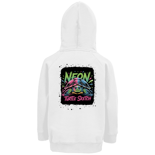 NEON TURTLE ( DTF / Hinten )