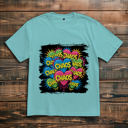 CHAOS ( DTF / Vorne )
