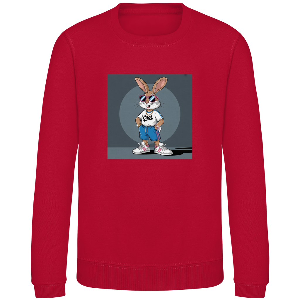 Cooler Hase ( DTF / Vorne )