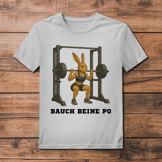 BAUCH BEINE PO