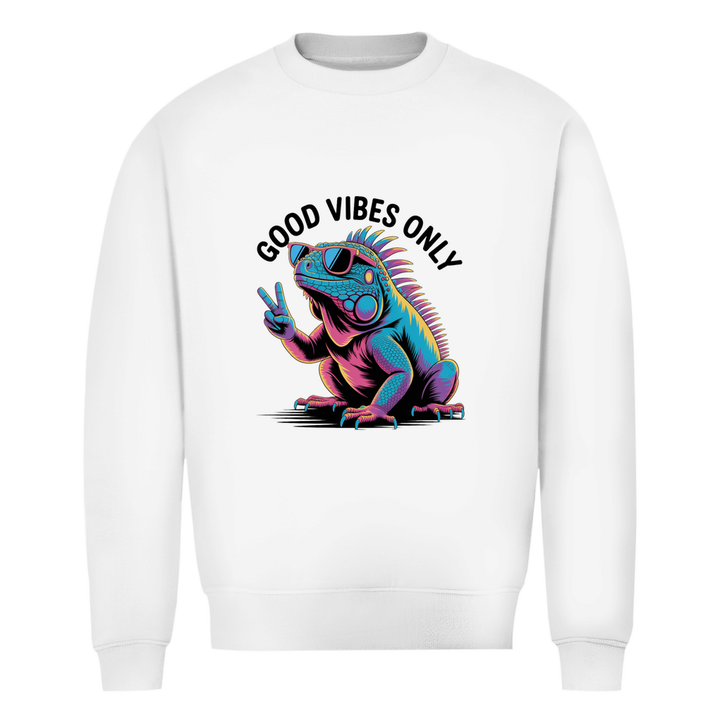 Cooler Leguan
