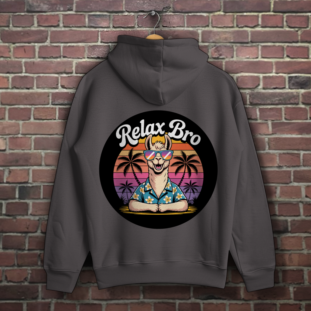 Relax Bro Lama