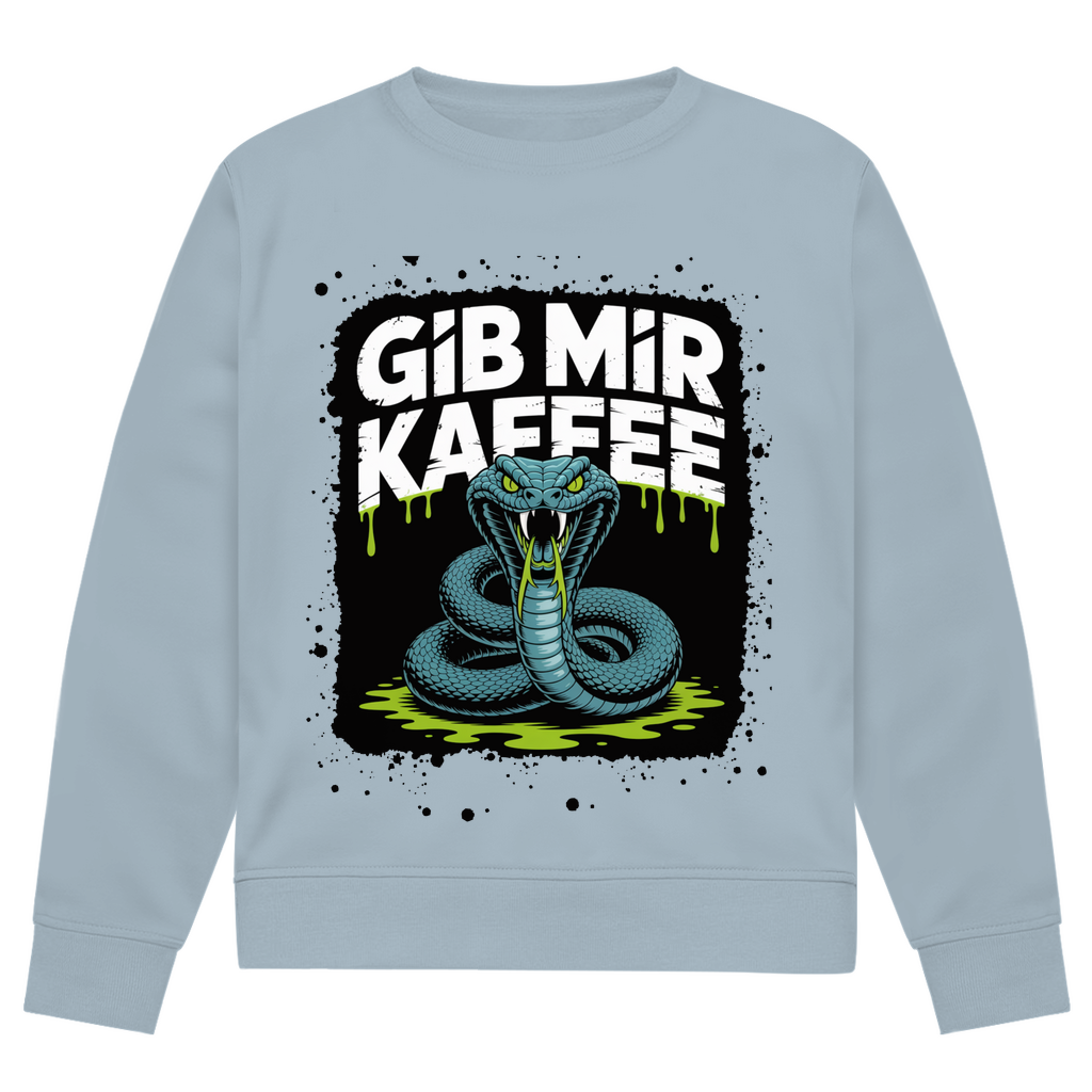 GIB MIR KAFFEE ( DTF / Vorne )