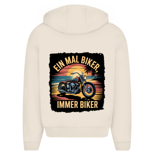 EIN MAL BIKER, IMMER BIKER