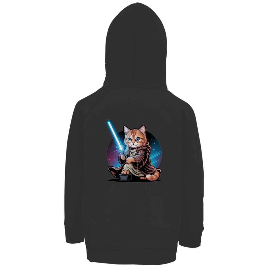 Katze der Macht ( DTF / Hinten )