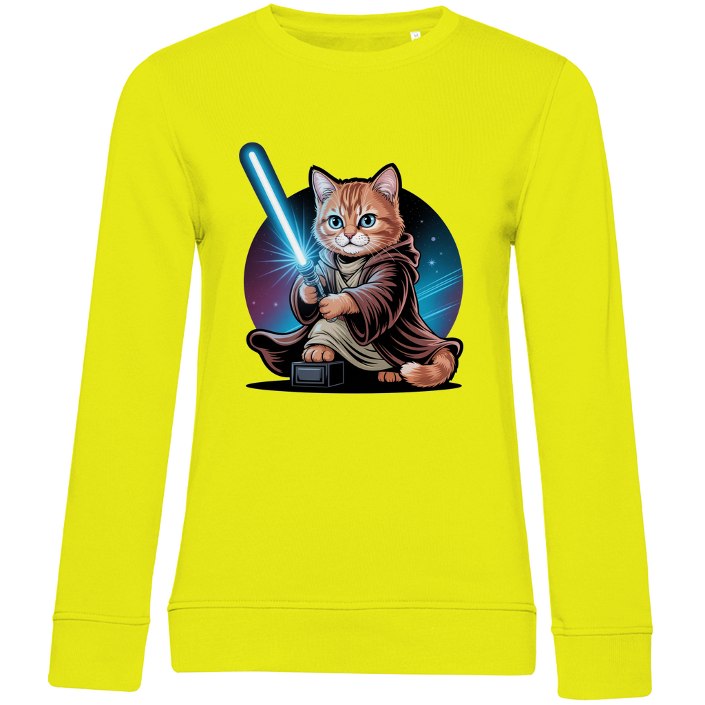 Katze der Macht ( DTF / Vorne )