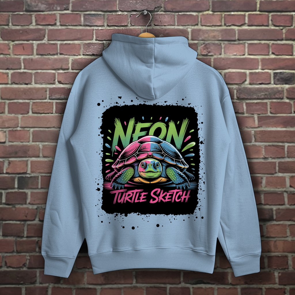 NEON TURTLE