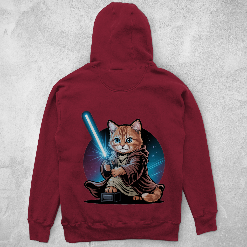 Katze der Macht ( DTF / Hinten )